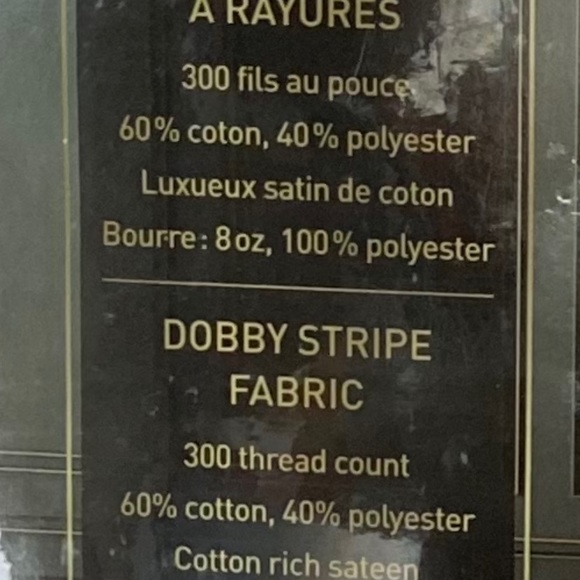 Down Alternative Duvet - Picture 2 of 3